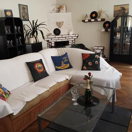 Apartmany Rossa Louny Exterior photo
