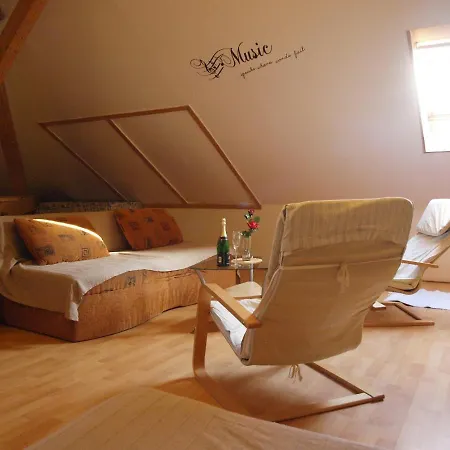 Apartmany Rossa Louny Exterior photo