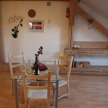 Apartmany Rossa Louny Exterior photo