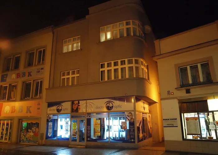 Apartmany Rossa
