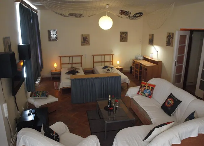 Apartmany Rossa