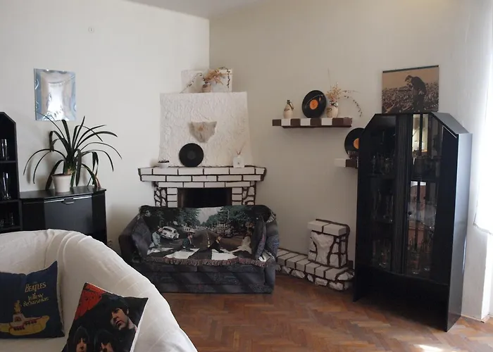 Apartmany Rossa