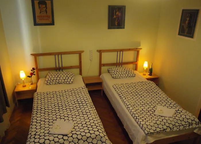 Apartmany Rossa