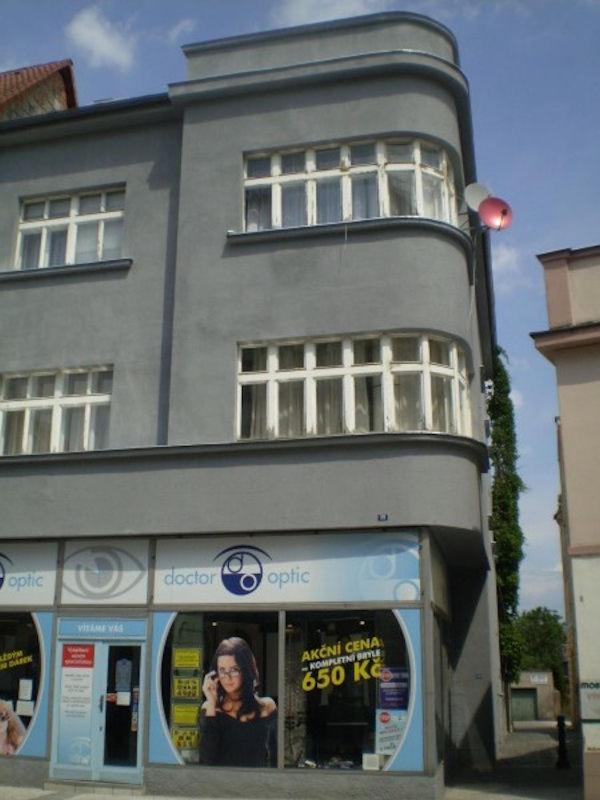 Apartment Rossa