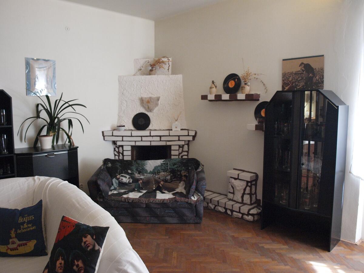 Rossa Apartmán Louny