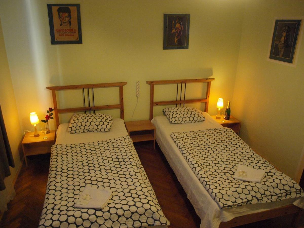Rossa Apartment Louny