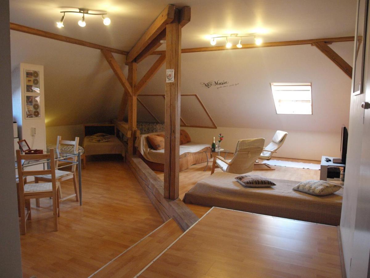Apartment Rossa