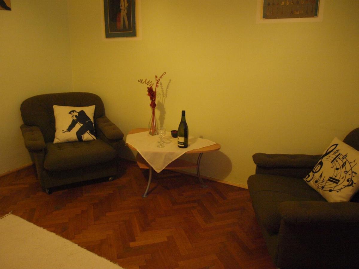 Apartmán Rossa Louny