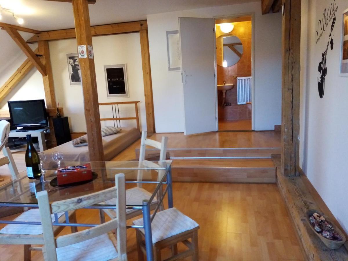 Apartment Rossa *