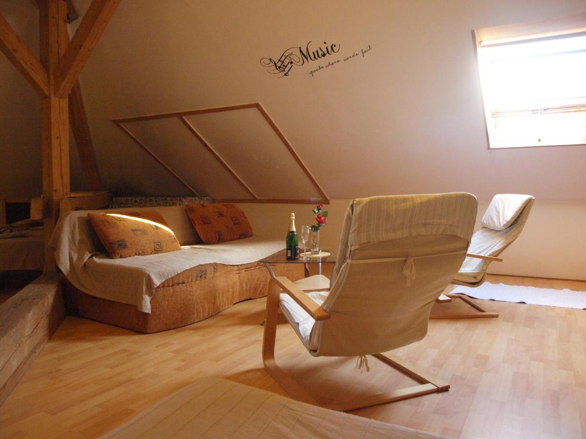Apartment Rossa Louny