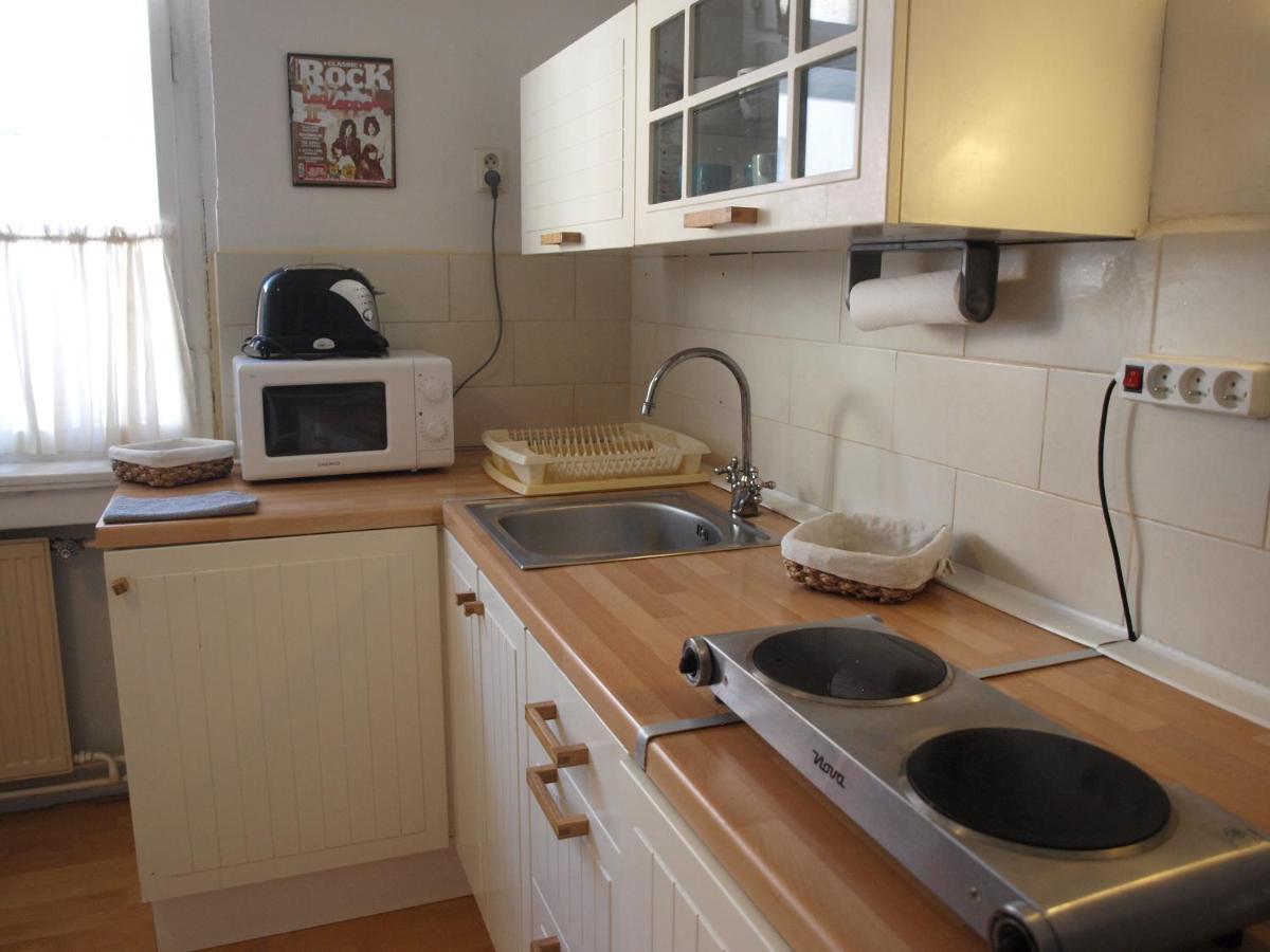 Rossa Apartment *
