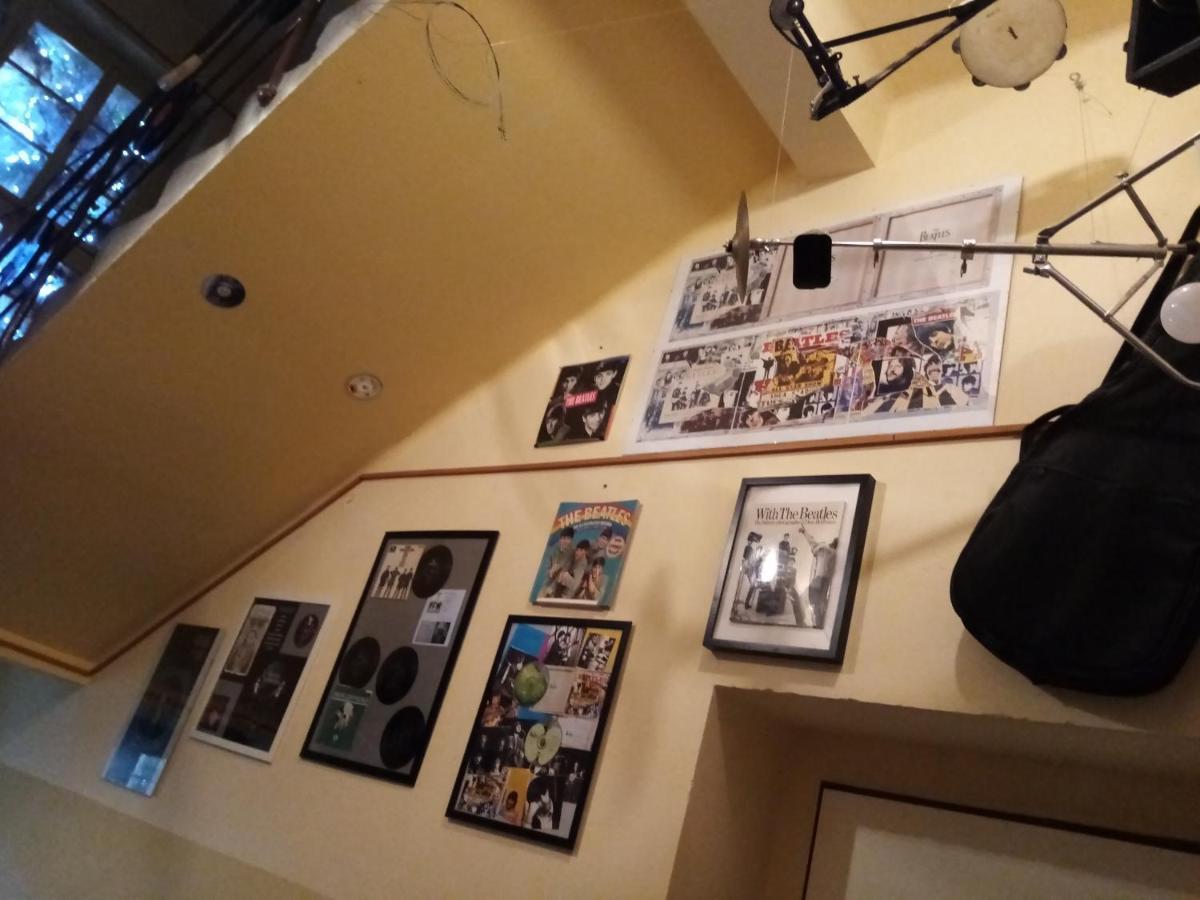 Apartment Rossa *